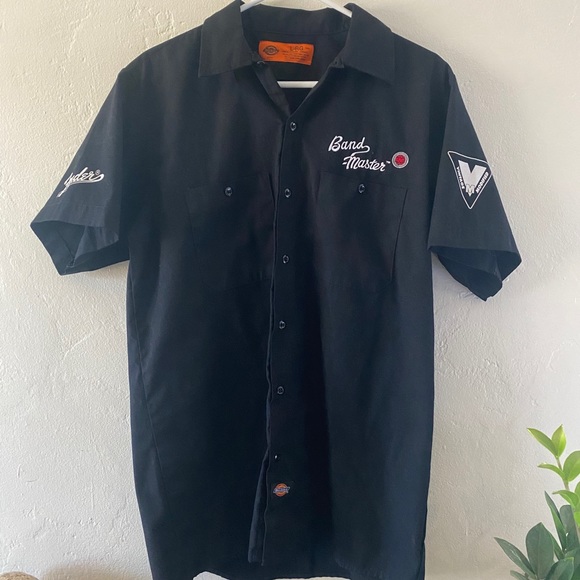Dickies / Fender ‘Band Master’ Work Tee - Picture 1 of 4
